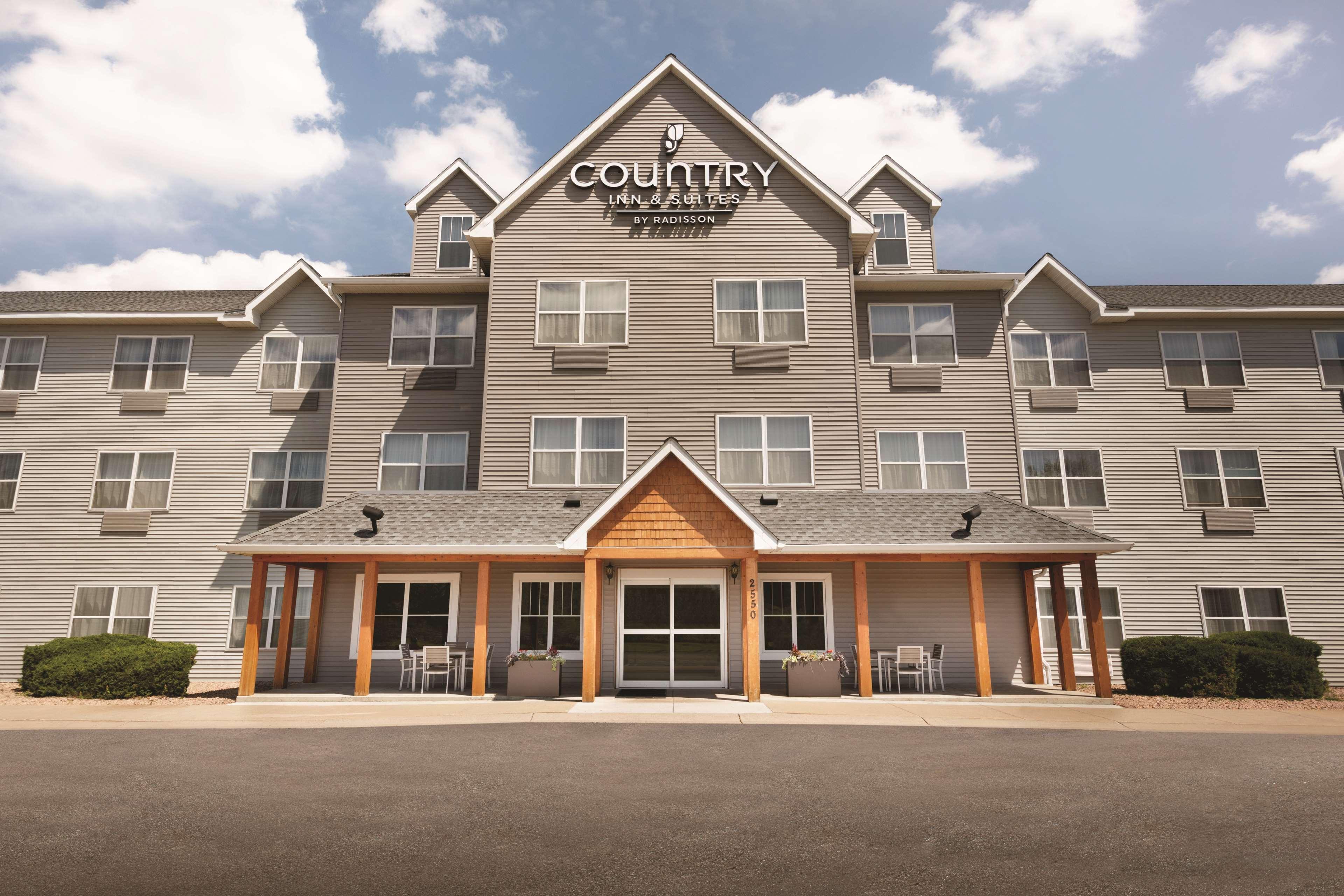 Country Inn & Suites By Radisson, Brooklyn Center, Mn Buitenkant foto