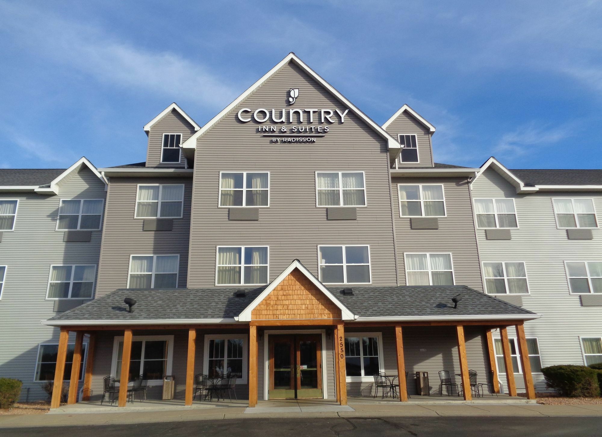 Country Inn & Suites By Radisson, Brooklyn Center, Mn Buitenkant foto